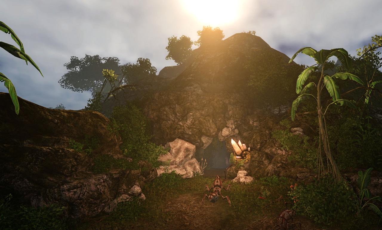 [24/04/2012] Risen 2 - Dark Waters im Technik-Check: Kernskalierung, Grafikkarten-Benchmarks und Tuning Tipps (33)