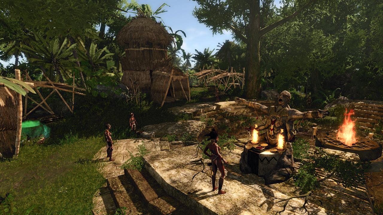 [17/04/2012] Risen 2: Dark Waters im Test - Durch und durch ein Piranha-Bytes-Rollenspiel mit großartigem Karibik- und Piraten-Flair. (5)