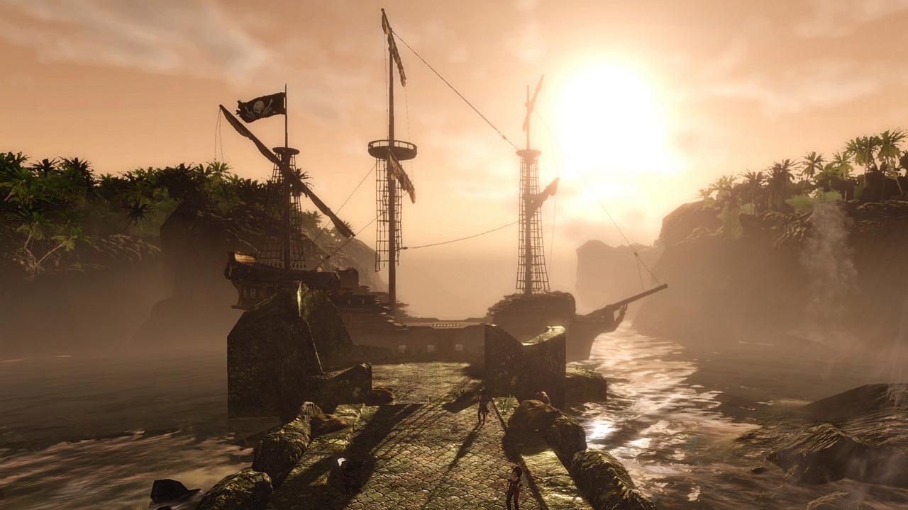 [17/04/2012] Risen 2: Dark Waters im Test - Durch und durch ein Piranha-Bytes-Rollenspiel mit großartigem Karibik- und Piraten-Flair. (8)