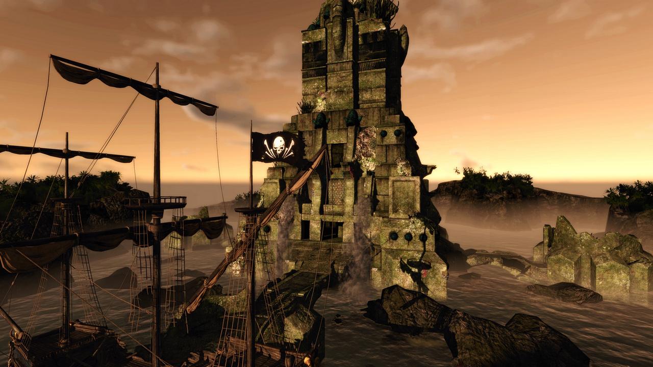 [17/04/2012] Risen 2: Dark Waters im Test - Durch und durch ein Piranha-Bytes-Rollenspiel mit großartigem Karibik- und Piraten-Flair. (12)