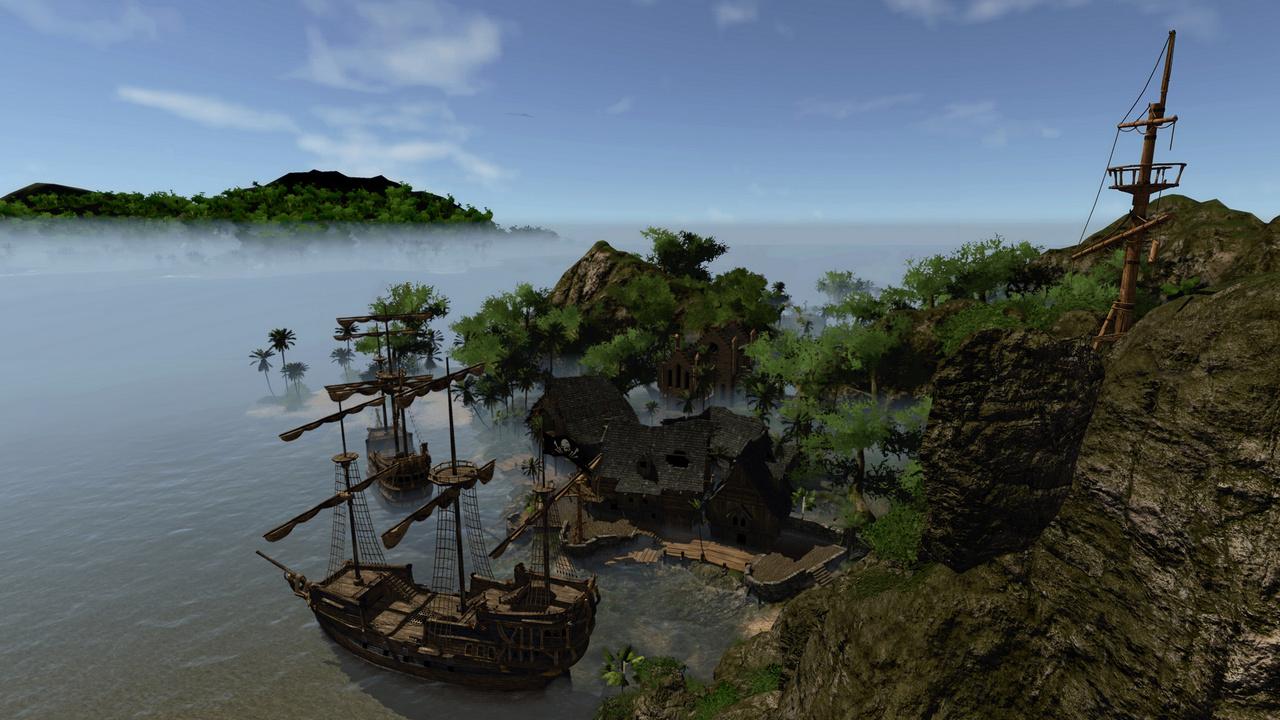 [17/04/2012] Risen 2: Dark Waters im Test - Durch und durch ein Piranha-Bytes-Rollenspiel mit großartigem Karibik- und Piraten-Flair. (3)