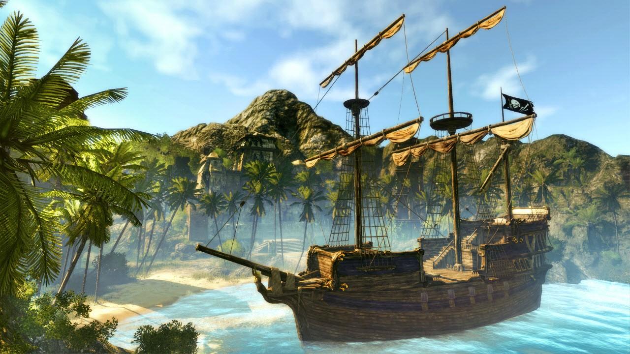 [03/04/2012] Risen 2 Dark Waters