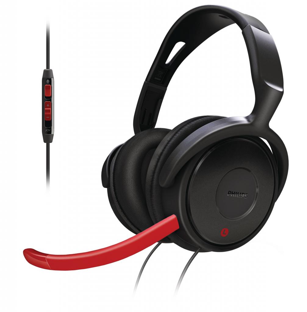 [20/04/2012] Philips SGH7980 PC-Gaming-Headset (2)