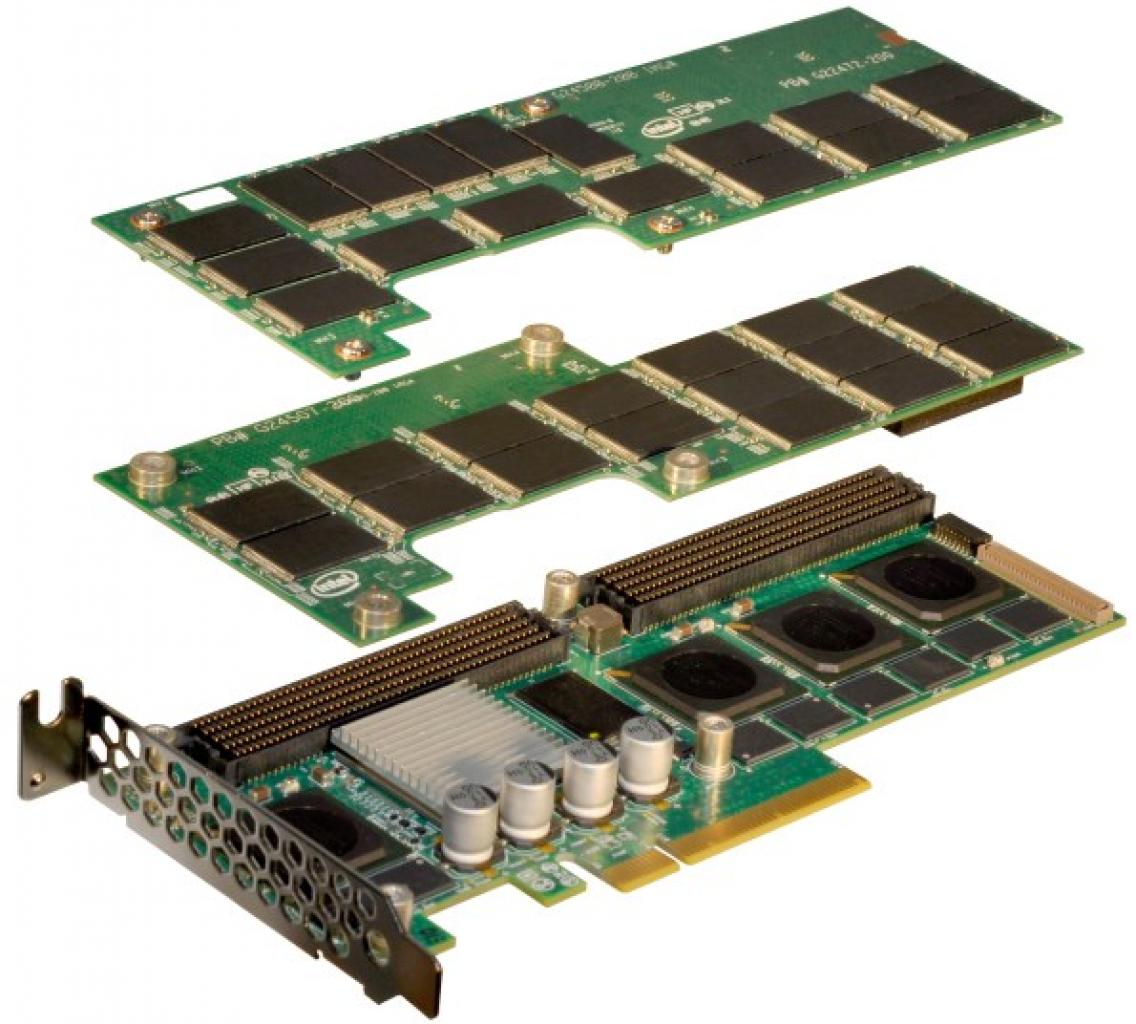 [12/04/2012] Turbo-Speicher: Intel kündigt offiziell SSD-Kartenserie SSD 910 an (2)