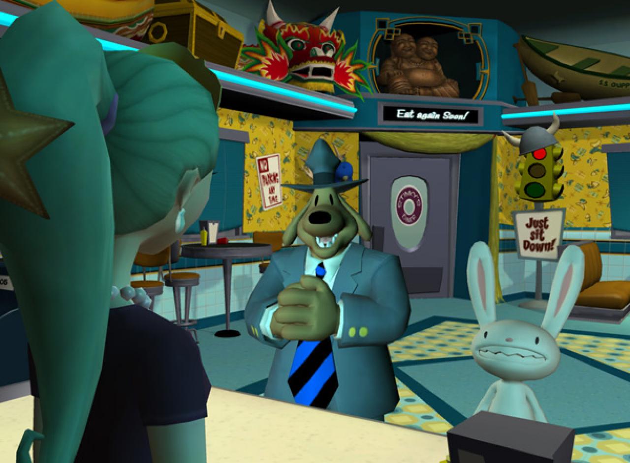 [20/04/2012] Sam and Max: Abe Lincoln must die - Download