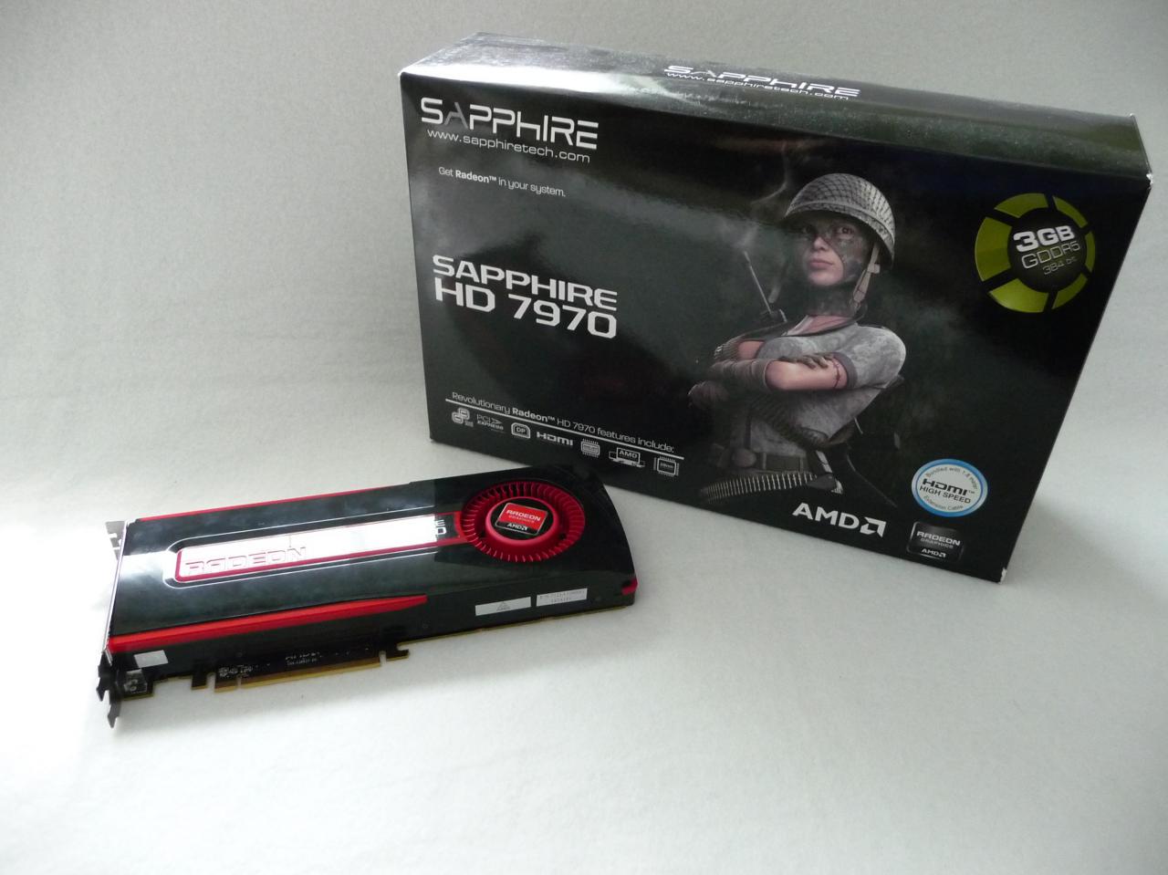 [05/04/2012] Sapphire Radeon HD 7970 3GB im PCGHX-Check - Was leistet das Referenzdesign? (6)