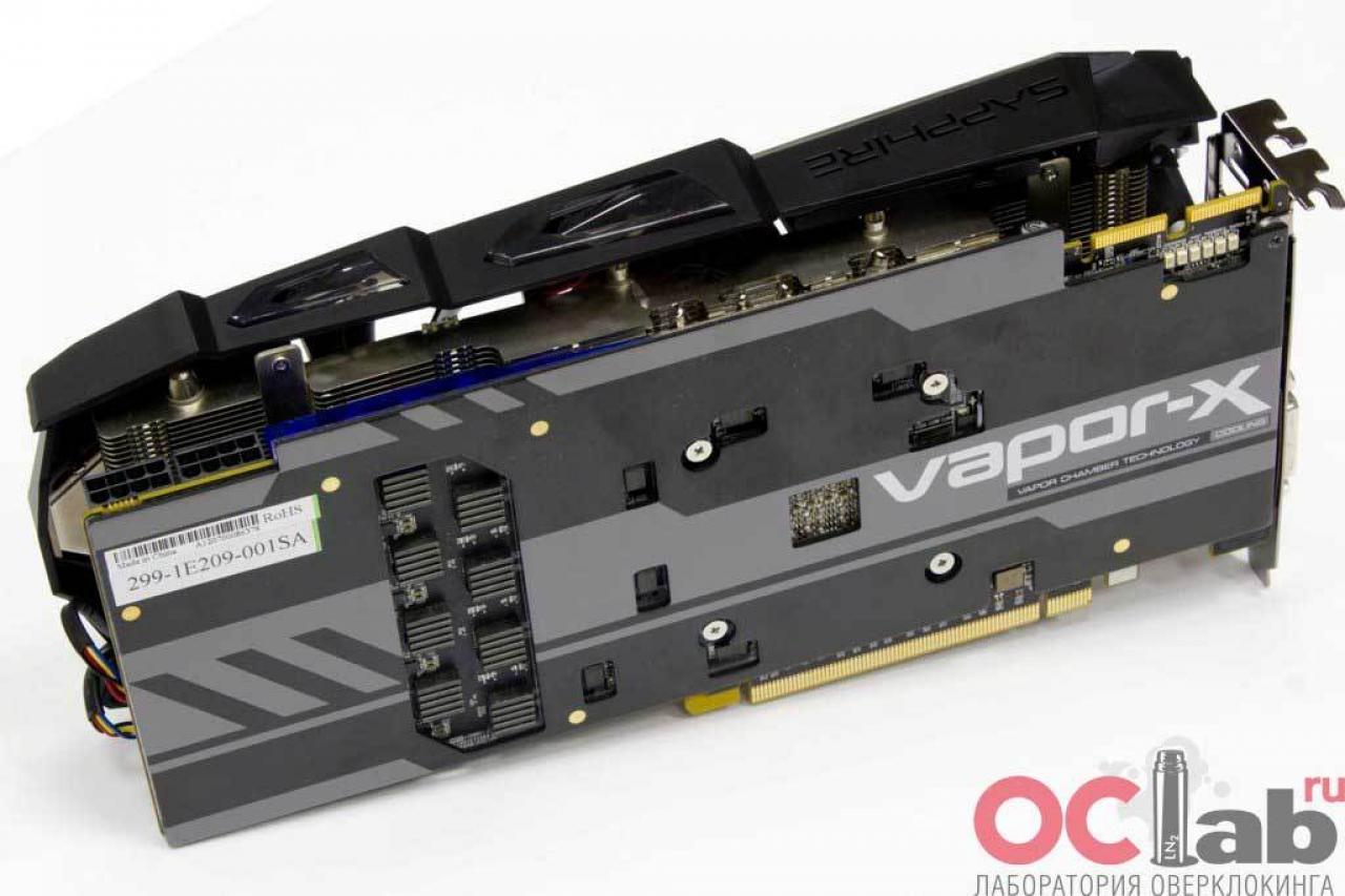 [03/04/2012] Speichermonster: Sapphire Radeon HD 7970 Toxic mit 6 GiByte VRAM abgelichtet (1)