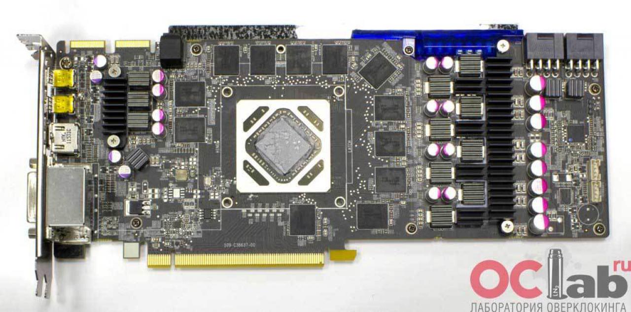 [03/04/2012] Speichermonster: Sapphire Radeon HD 7970 Toxic mit 6 GiByte VRAM abgelichtet (2)