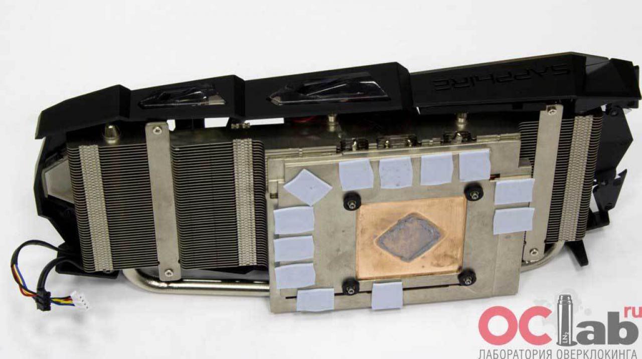[03/04/2012] Speichermonster: Sapphire Radeon HD 7970 Toxic mit 6 GiByte VRAM abgelichtet (5)