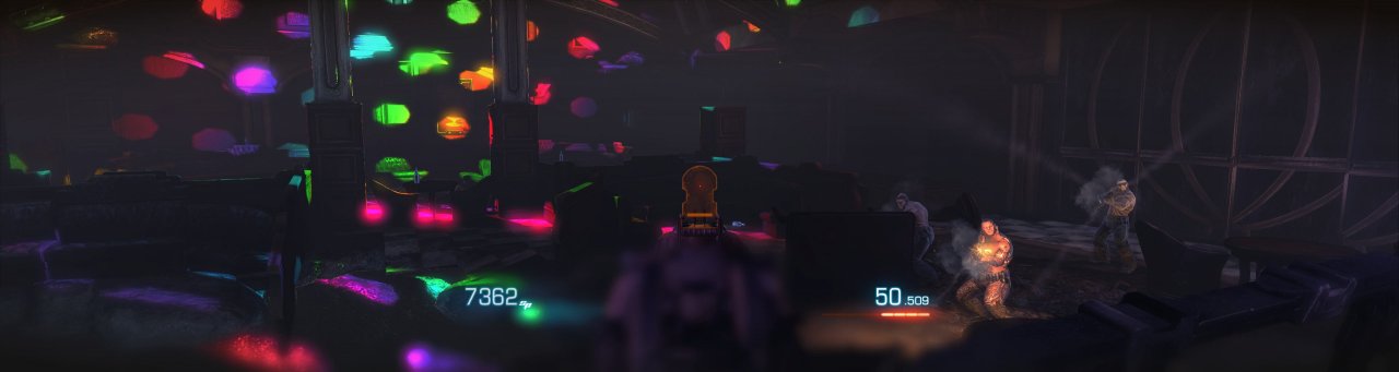 [13/04/2012] Bulletstorm (Nvidia Surround; 4x ingameAA; DX9; max. Details mit FOV-Fix (