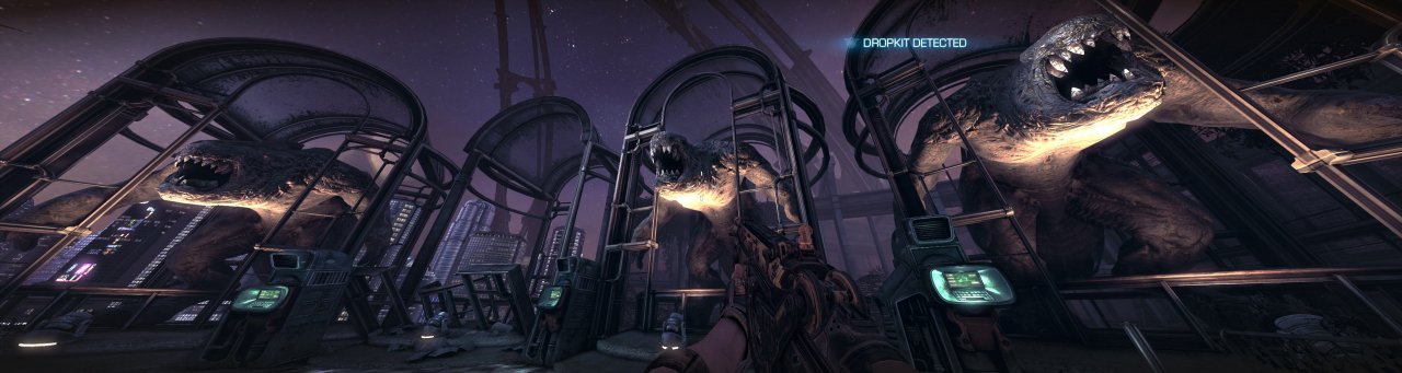 [13/04/2012] Bulletstorm (Nvidia Surround; 4x ingameAA; DX9; max. Details mit FOV-Fix (