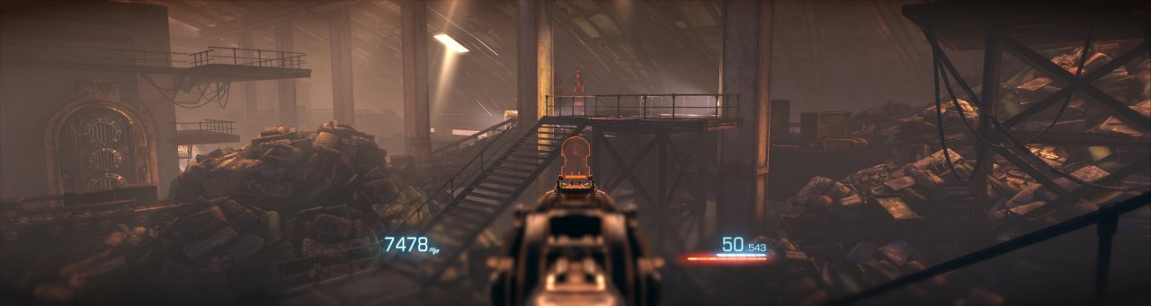 [13/04/2012] Bulletstorm (Nvidia Surround; 4x ingameAA; DX9; max. Details mit FOV-Fix (