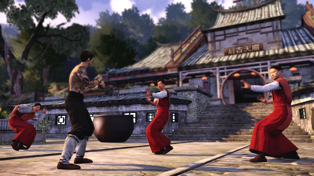 [13/04/2012] Das AMD Never Settle-Bundle enthält anscheinend bislang Codes für eine in Deutschland indizierte Fassung von Sleeping Dogs. (24)