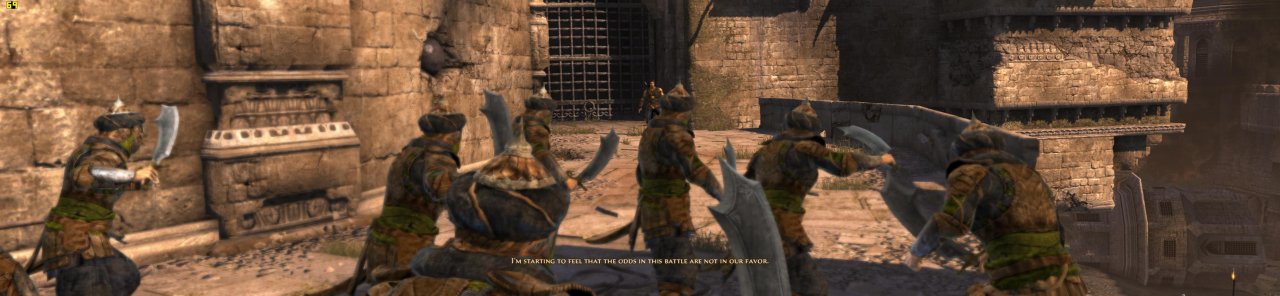 [13/04/2012] Prince of Persia: The Forgotten Sands(SoftTH; 4x MSAA; 16x AF; Regedit für 