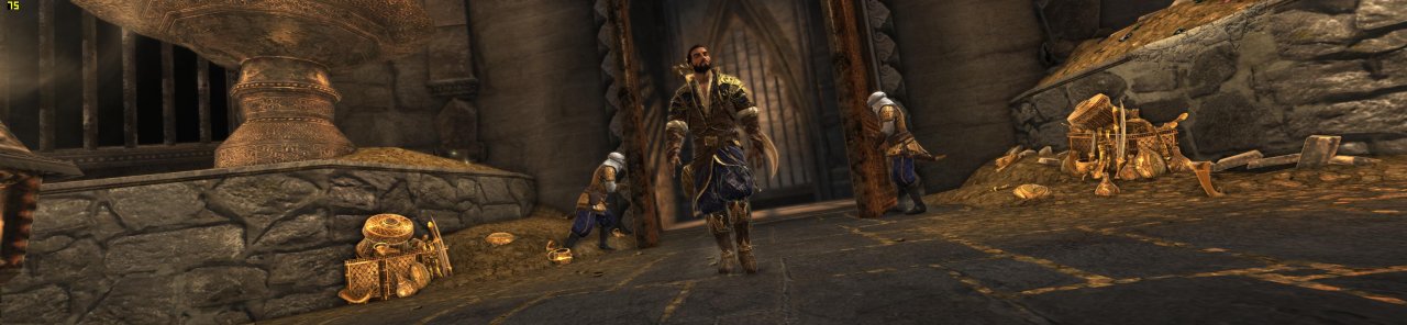 [13/04/2012] Prince of Persia: The Forgotten Sands(SoftTH; 4x MSAA; 16x AF; Regedit für 