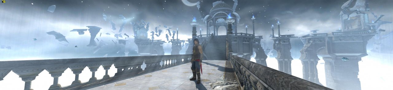 [13/04/2012] Prince of Persia: The Forgotten Sands(SoftTH; 4x MSAA; 16x AF; Regedit für 