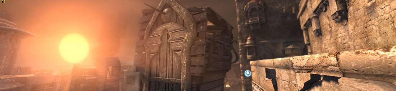 [13/04/2012] Prince of Persia: The Forgotten Sands(SoftTH; 4x MSAA; 16x AF; Regedit für 