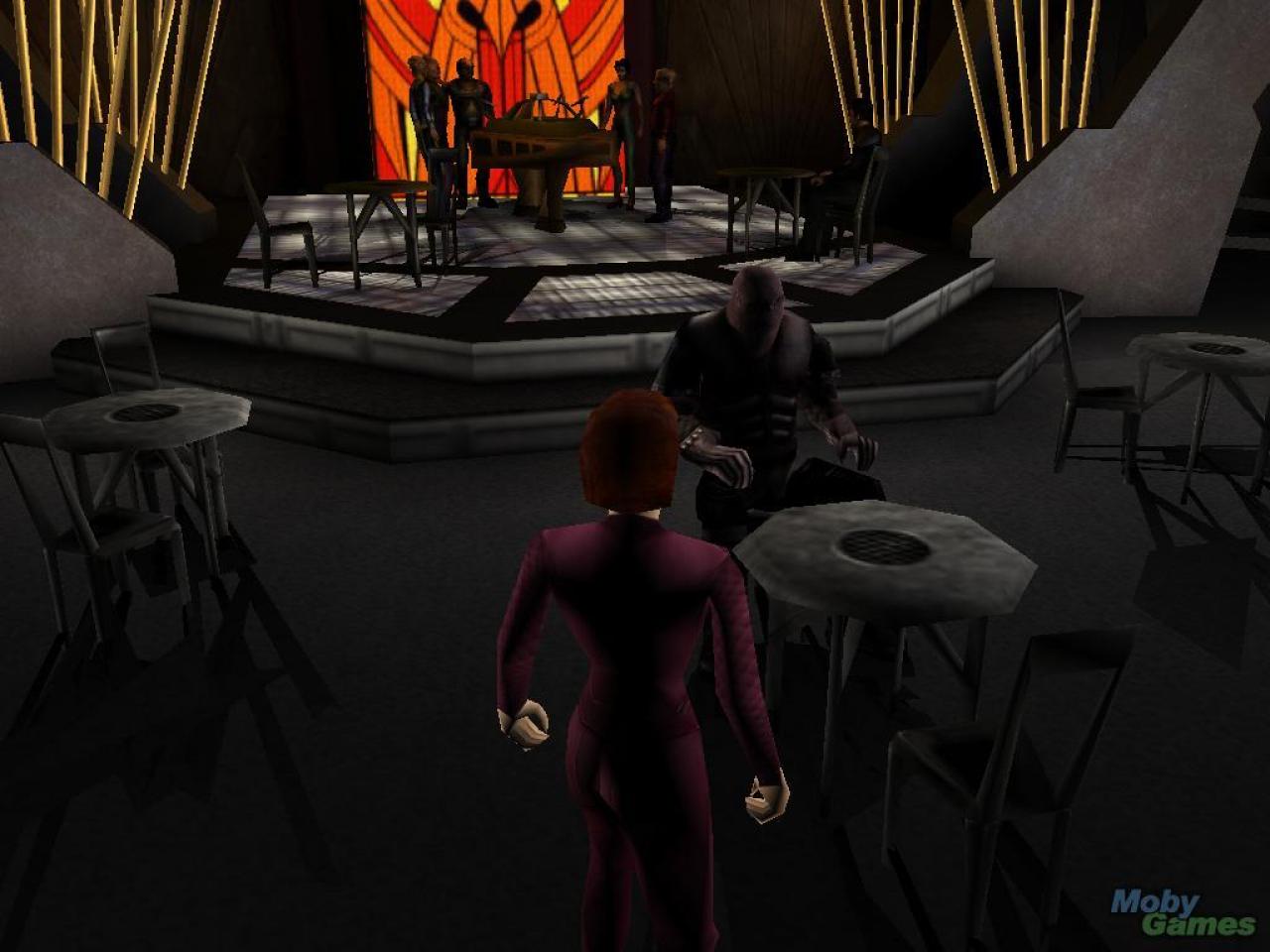 [03/04/2012] Bei Star Trek Deep Space Nine - The Fallen zeigte sich 2000 die seinerzeit aktuelle Version der Unreal-Engine für die Levelgestaltung verantwortlich. Das Actionspiel führte Spieler an zahlreiche interessante und zum großen Teil auch bekannte Orte. Etwa Quarks Bar auf dem Promenadendeck - die sogar den stummen Stammgast Morn als Inventar führte. 