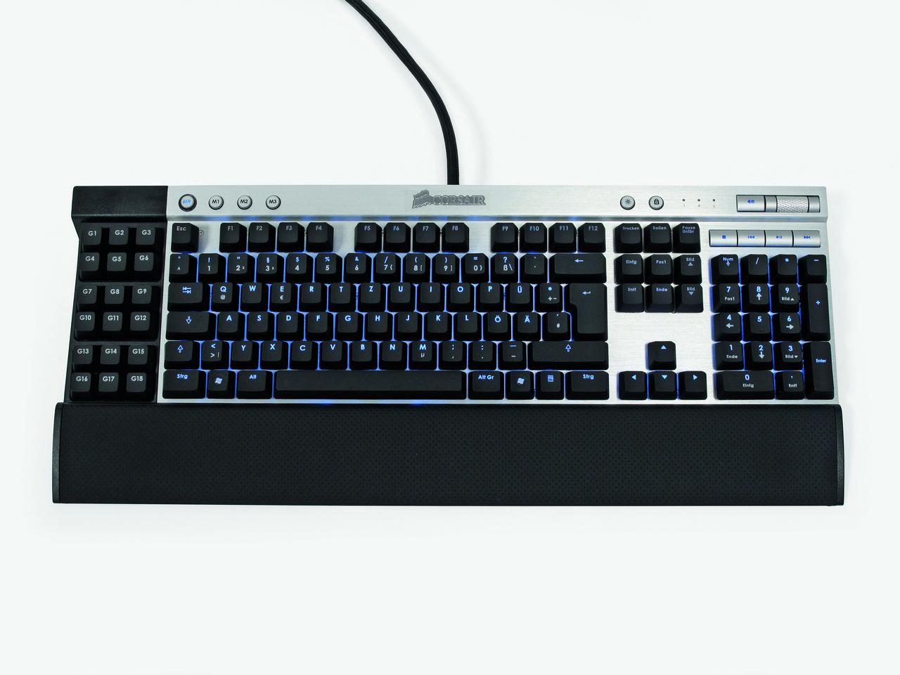 [05/04/2012] Corsair K90