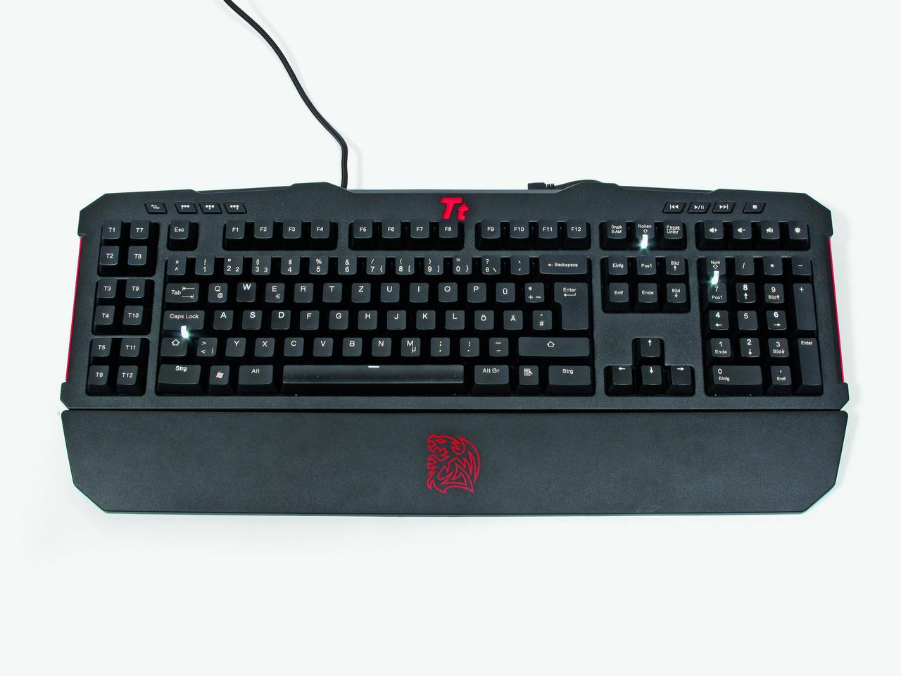 [05/04/2012] TT E-Sports Meka G Unit