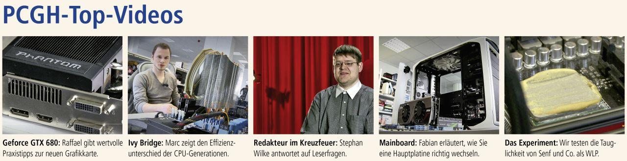 [27/04/2012] PCGH 06/2012: Top-Videos der Heft-DVD