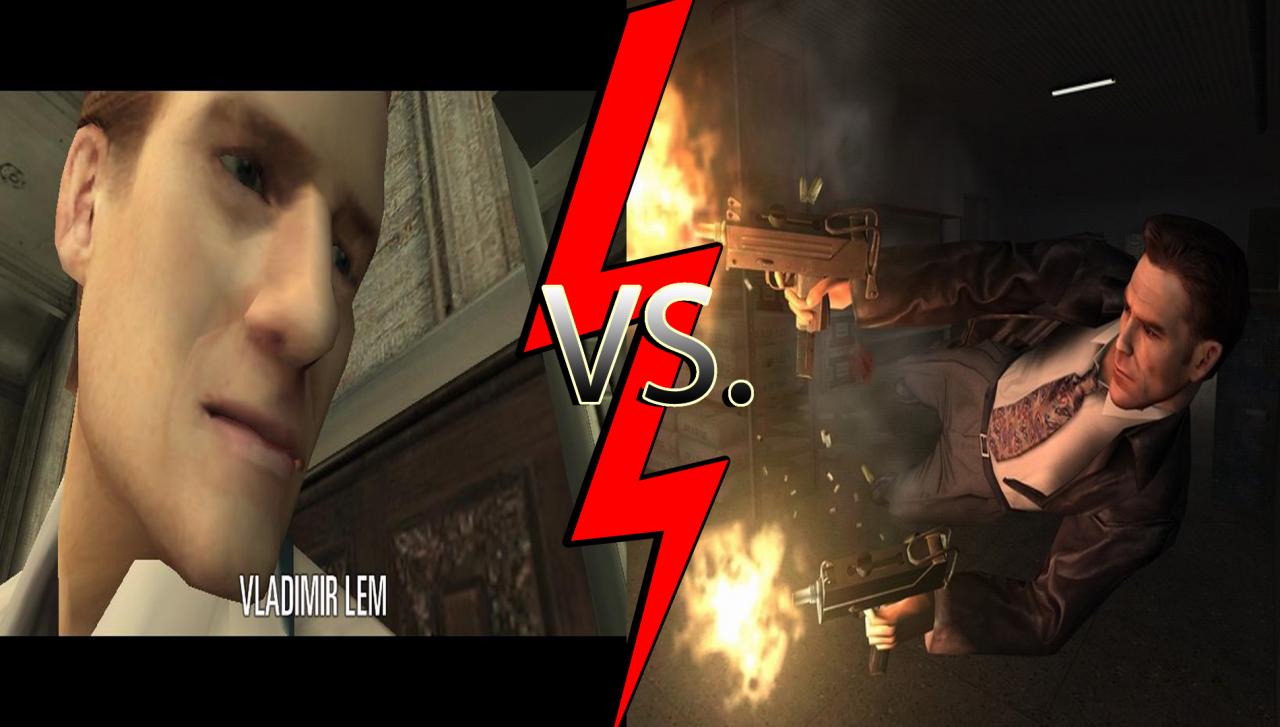 [27/04/2012] Max Payne: Vladimir Lem vs. Max Payne