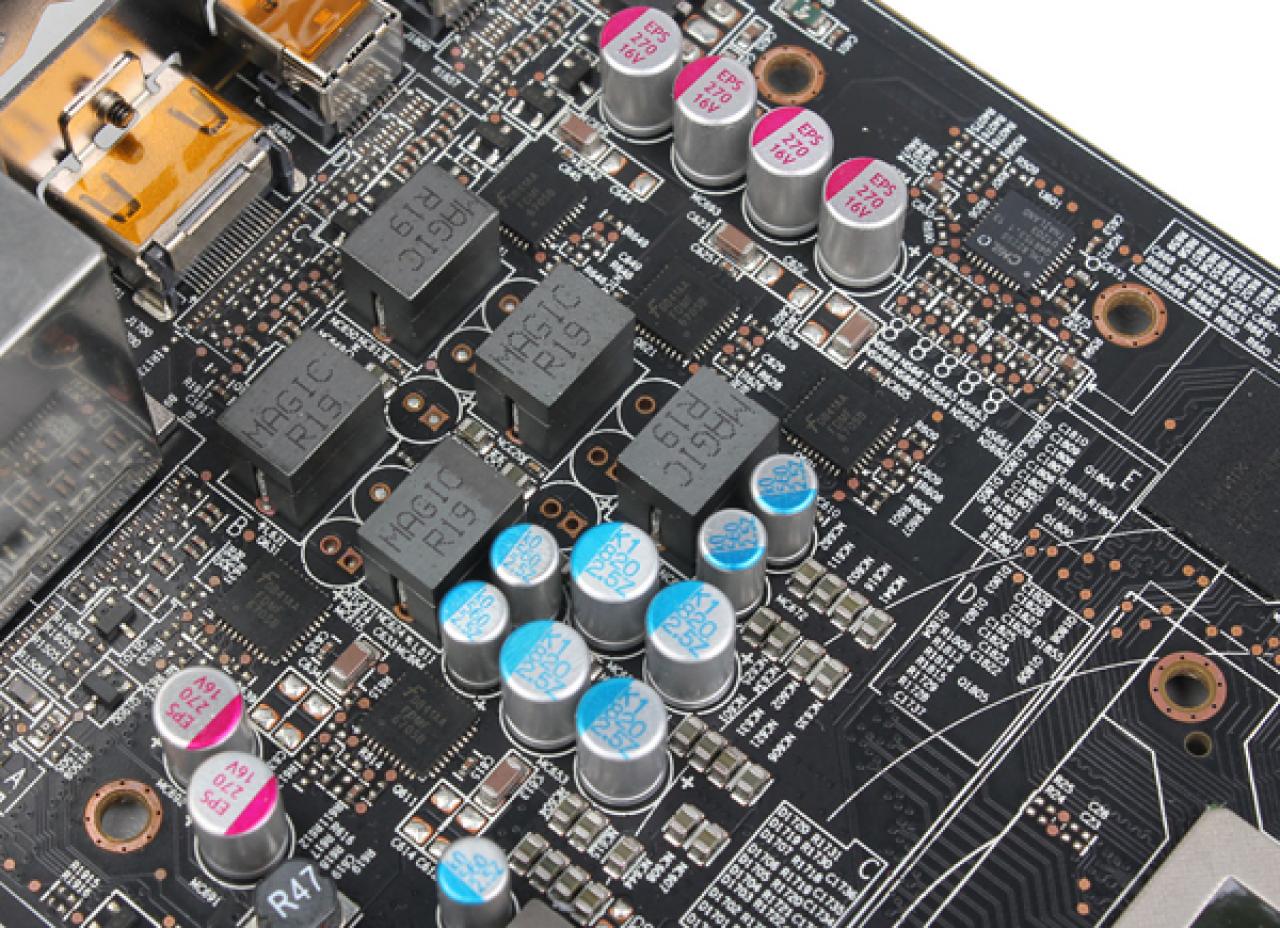 [02/04/2012] Radeon HD 7850 von XFX als Black Edition mit speziellem Kühlerdesign (4)