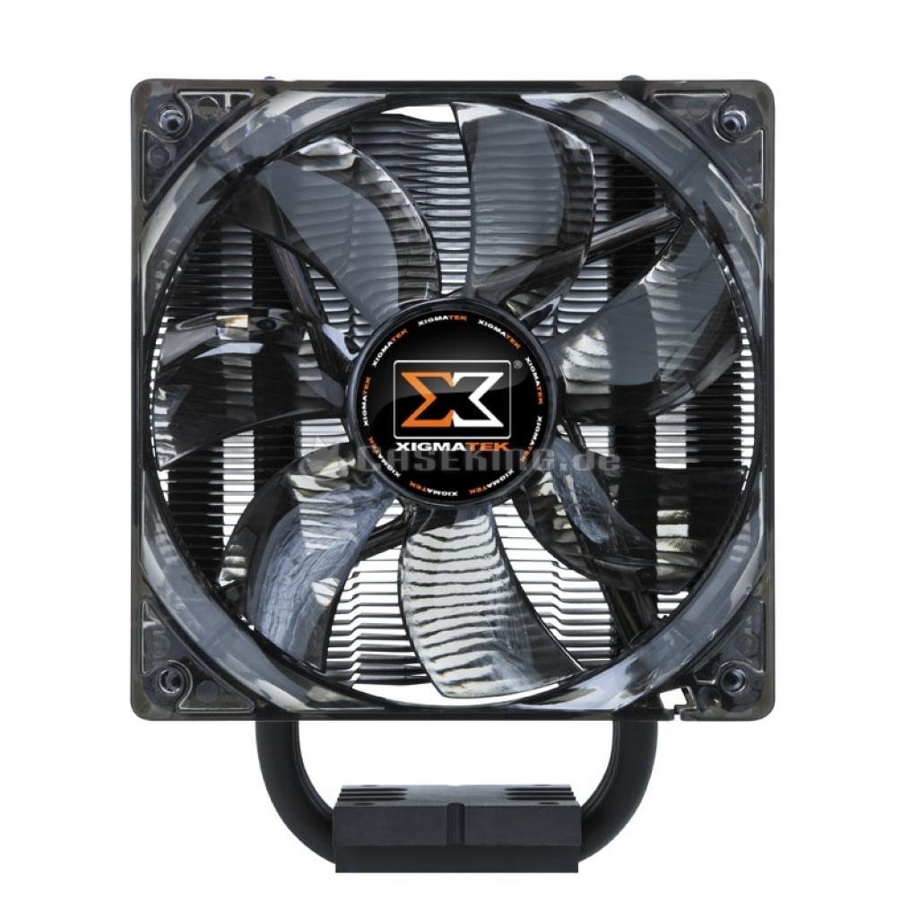 [03/04/2012] Xigmatek präsentiert CPU-Kühler Dark Knight SD-1283 in der Night Hawk Edition (1)