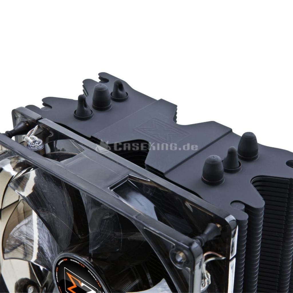 [03/04/2012] Xigmatek präsentiert CPU-Kühler Dark Knight SD-1283 in der Night Hawk Edition (2)