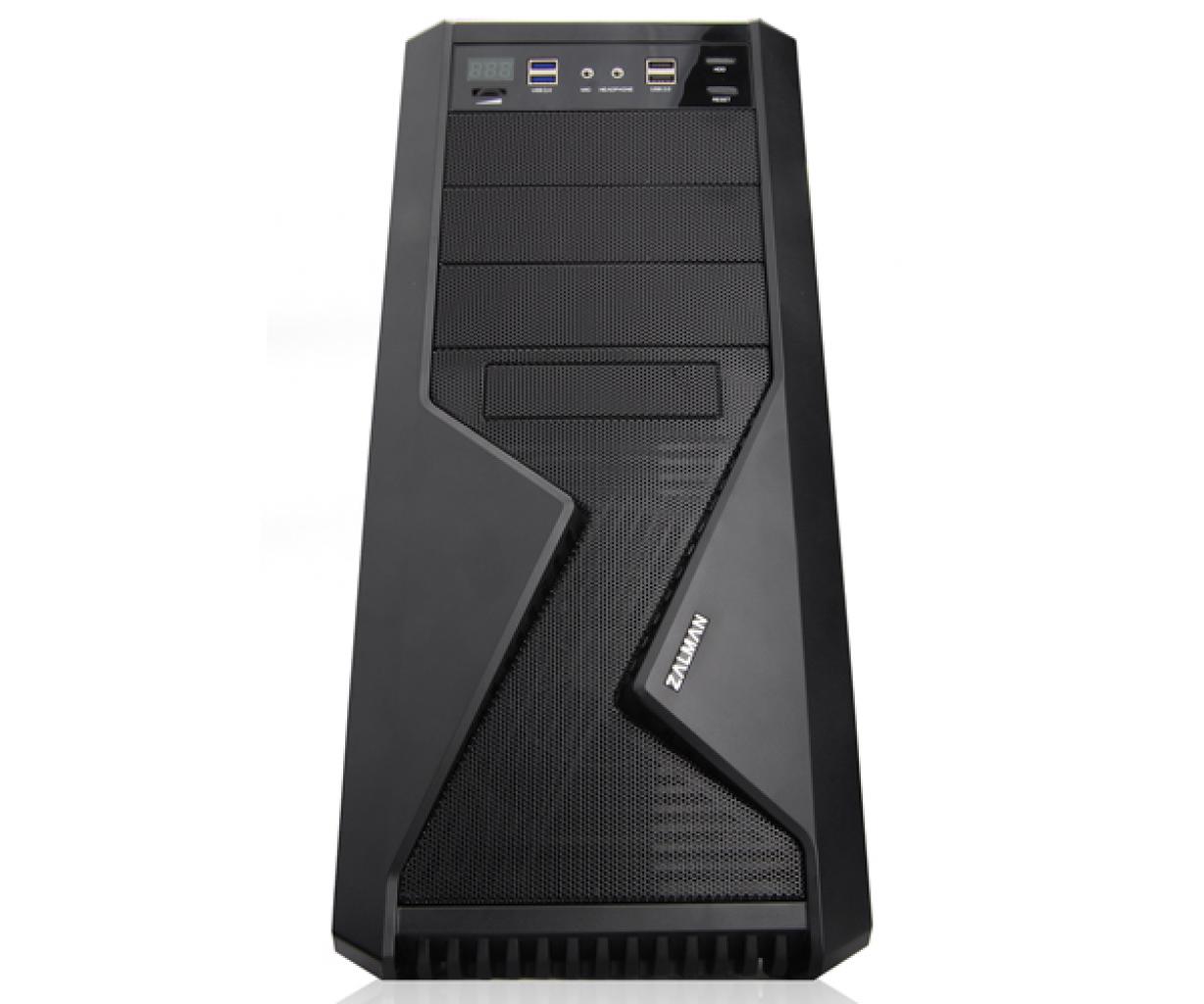 [18/04/2012] Z9 U3: Zalman bringt sein Gaming-Gehäuse Z9 auf den neuesten Stand (3)