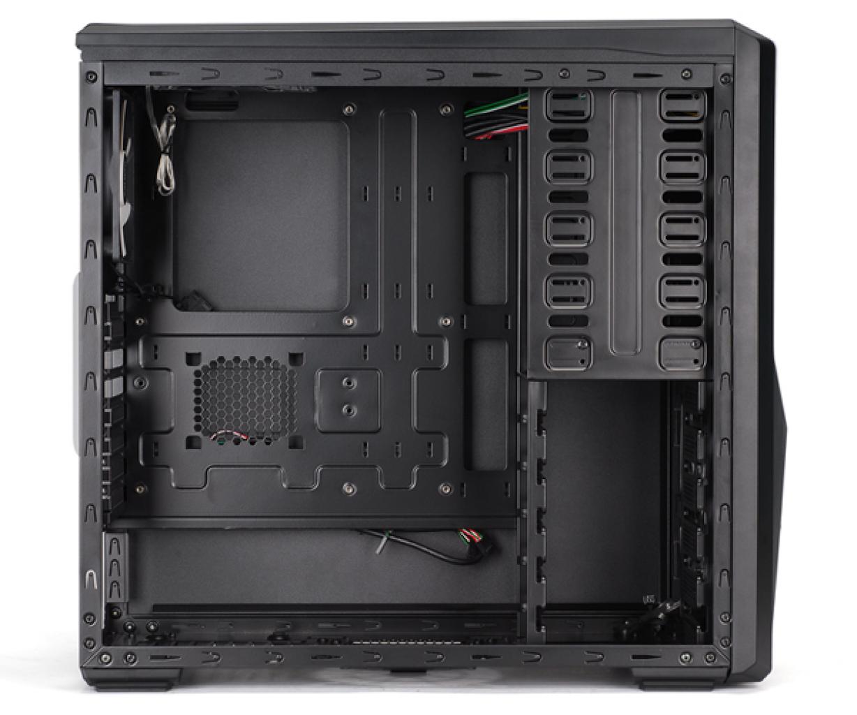 [18/04/2012] Z9 U3: Zalman bringt sein Gaming-Gehäuse Z9 auf den neuesten Stand (5)
