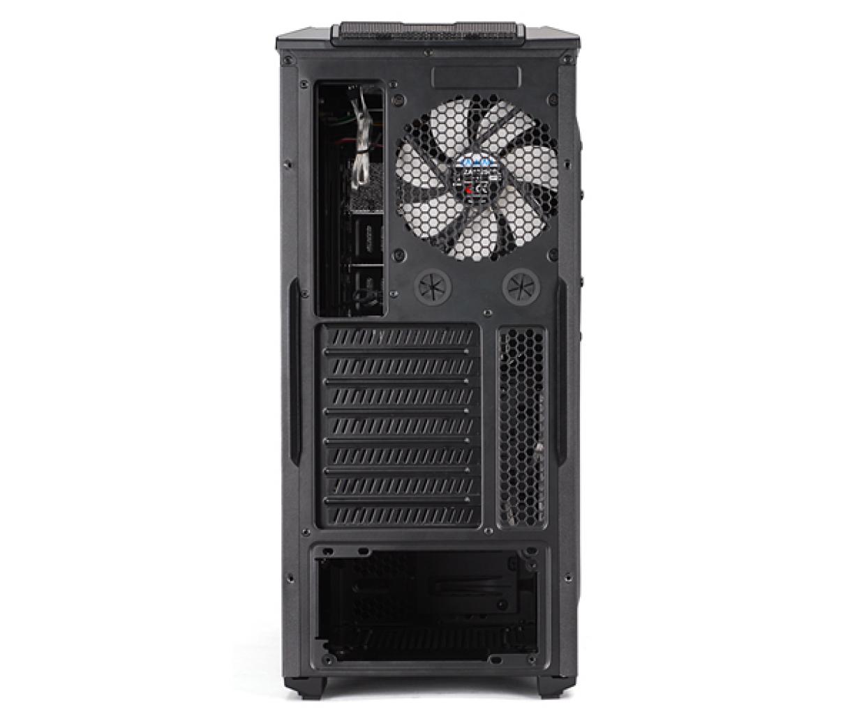 [18/04/2012] Z9 U3: Zalman bringt sein Gaming-Gehäuse Z9 auf den neuesten Stand (7)