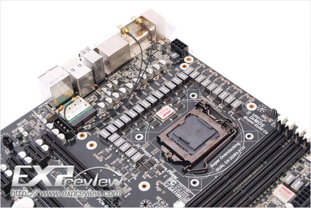 [10/04/2012] Zotac ZT-Z77-U1D SuperOverclock (3)