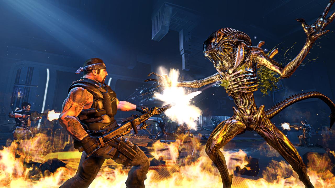[05/04/2012] Marketing-Maschine gegen Spieler: Klage-Drama im Weltall um Aliens Colonial Marines - Eine Analyse