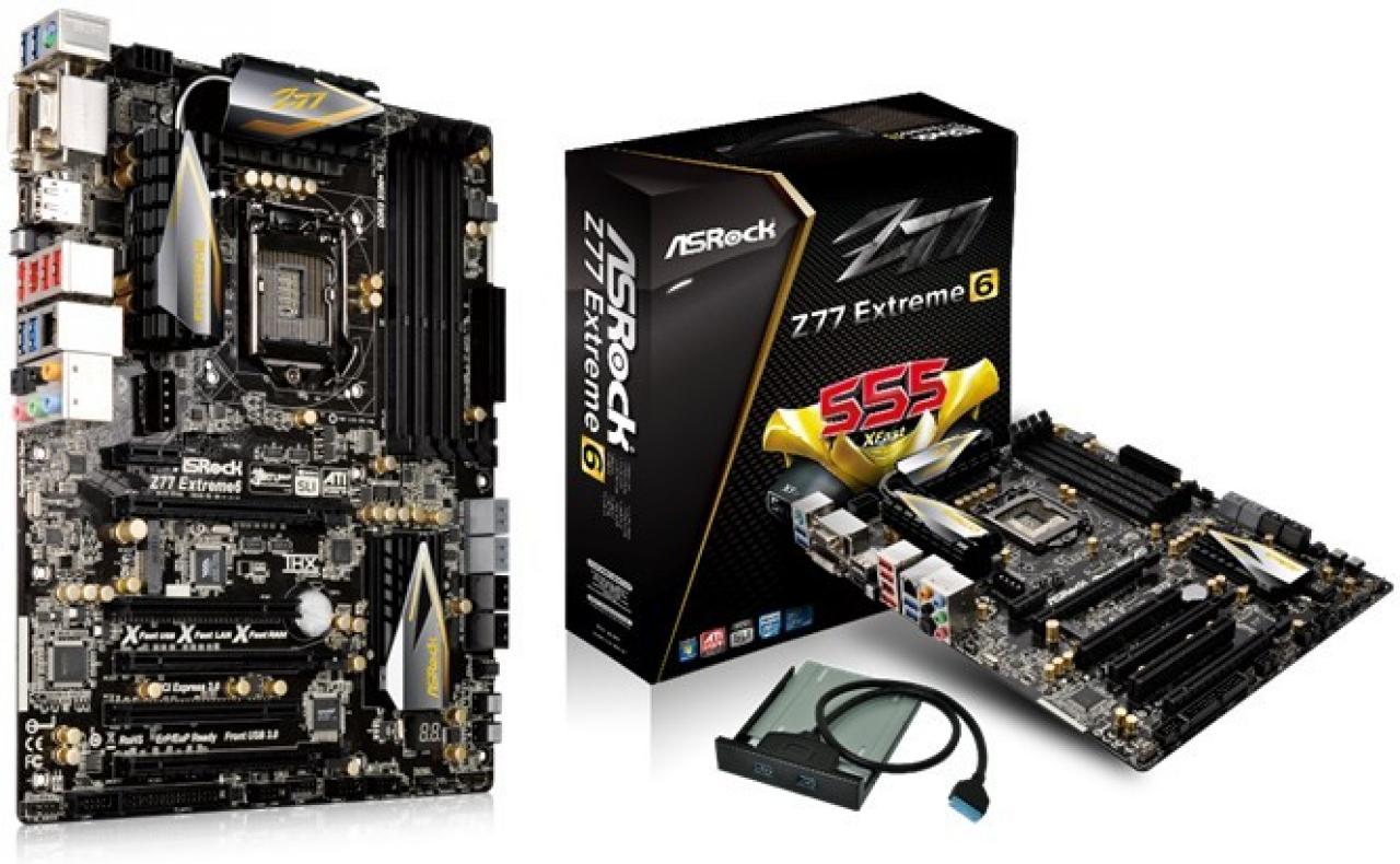 [24/04/2012] Asrock Z77 Extreme 6: Intel Core i7-3770K mit flüssigem Stickstoff auf 6,9 GHz übertaktet (4)