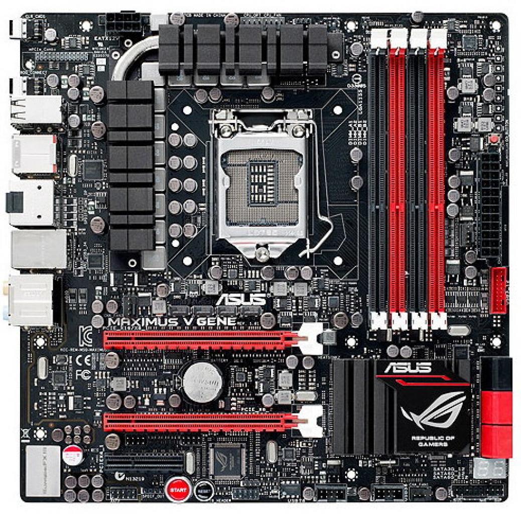 [10/04/2012] ASUS Maximus V Gene: PCGH-Preisvergleich (1)