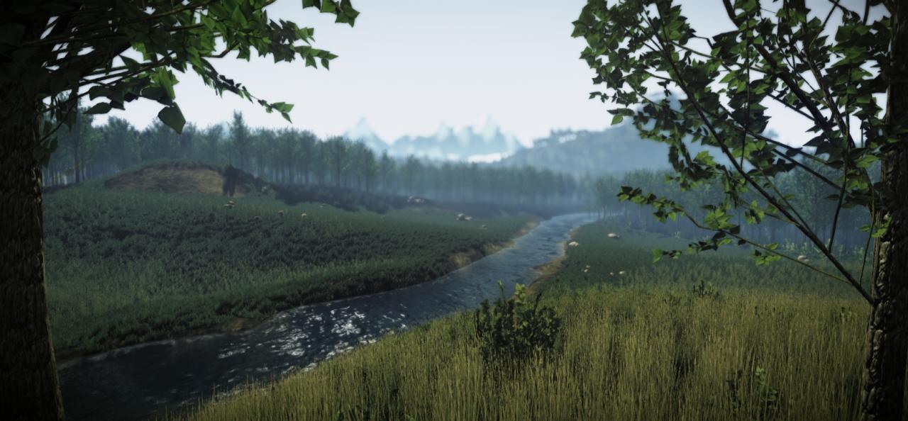 [03/04/2012] Crysis 2: Beeindruckende Vegetations-Mod (1)