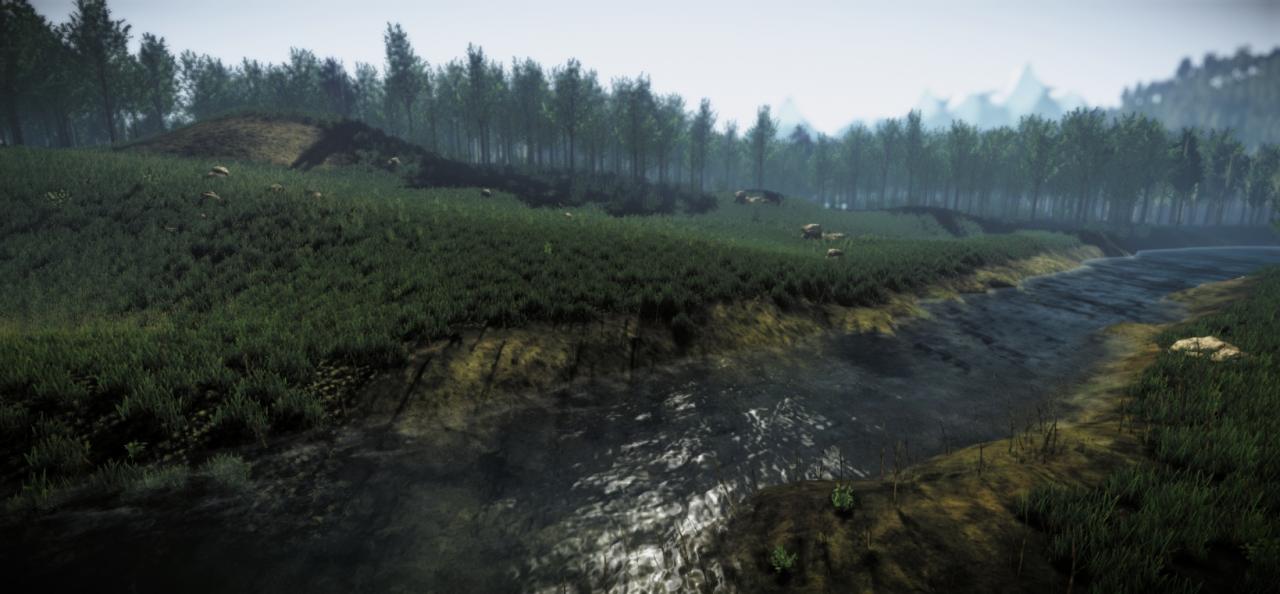 [03/04/2012] Crysis 2: Beeindruckende Vegetations-Mod (2)