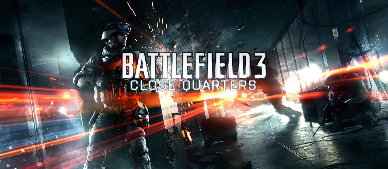 [26/04/2012] Battlefield 3 Close Quarters Hands-on-Test: Gameplay-Video und 100 Screenshots der neuen Karten