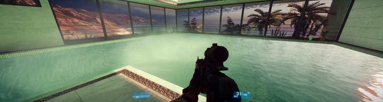 [13/04/2012] Battlefield 3 (Nvidia Surround; DX11; 2x MSAA + FXAA injected (danoc1 - Mod 1.25); Alles auf Ultra und mit HBAO; 77% JPEG-Kompression) von -Lucky+Devil- (5)