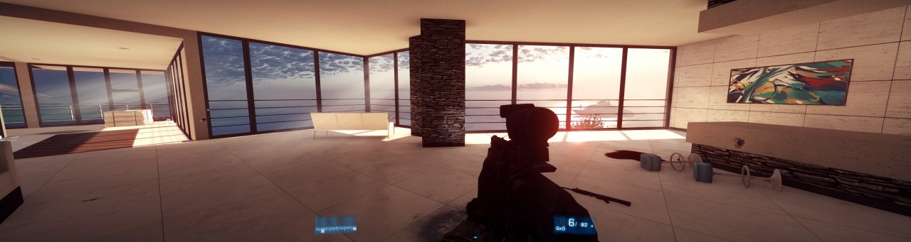 [13/04/2012] Battlefield 3 (Nvidia Surround; DX11; 2x MSAA + FXAA injected (danoc1 - Mod 1.25); Alles auf Ultra und mit HBAO; 77% JPEG-Kompression) von -Lucky+Devil- (9)