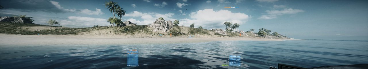 [13/04/2012] Battlefield 3: Back to Karkand (5760x1080,Einstellung Hoch - Ultra,DX11) von T-Virus (5)