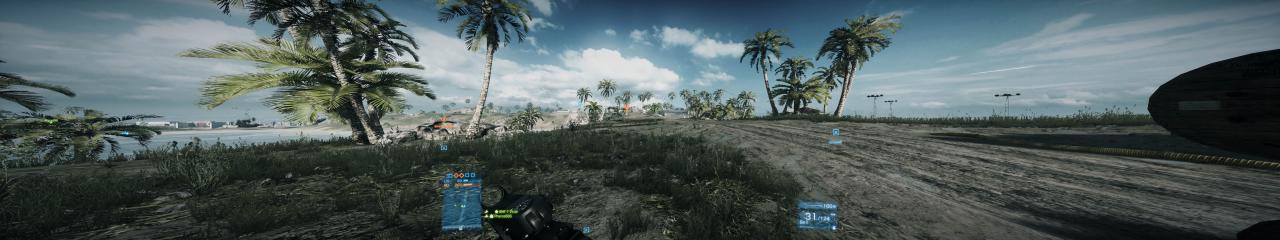 [13/04/2012] Battlefield 3: Back to Karkand (5760x1080,Einstellung Hoch - Ultra,DX11) von T-Virus (8)