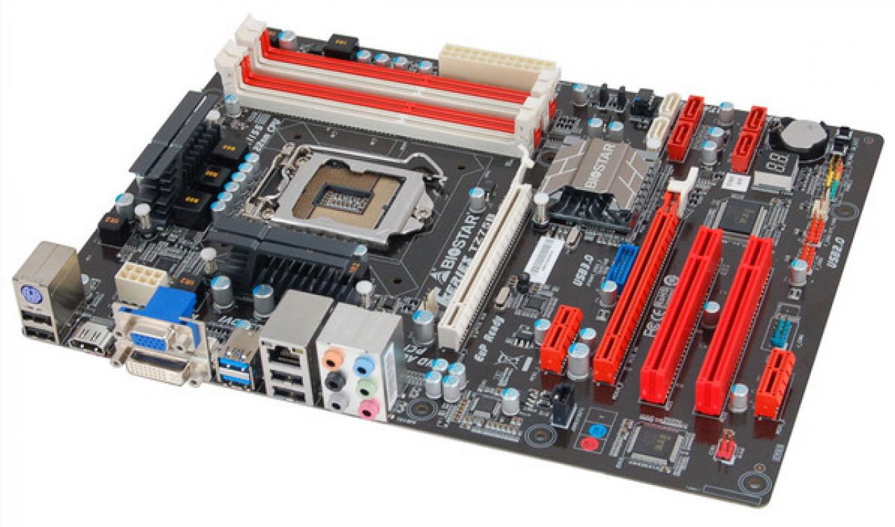 [18/04/2012] Ivy-Bridge-Unterstützung: Biostar TZ75B mit Z75-Chipsatz ab sofort verfügbar (2)
