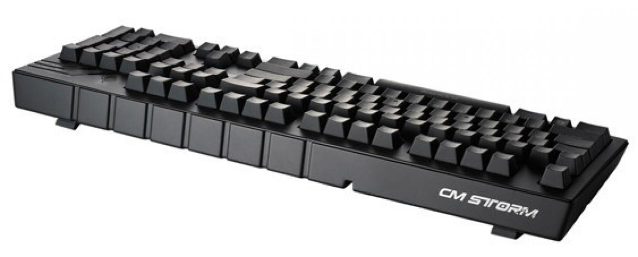 [04/04/2012] Cooler Master zeigt Storm Quickfire Pro Gaming Keyboard (3)