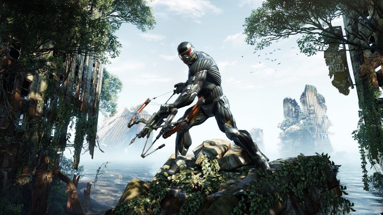 [29/04/2012] Crysis 3: Auflösung der Umfrage zu Systemanforderungen - 46 Prozent mit High-End-tauglicher Hardware (21)