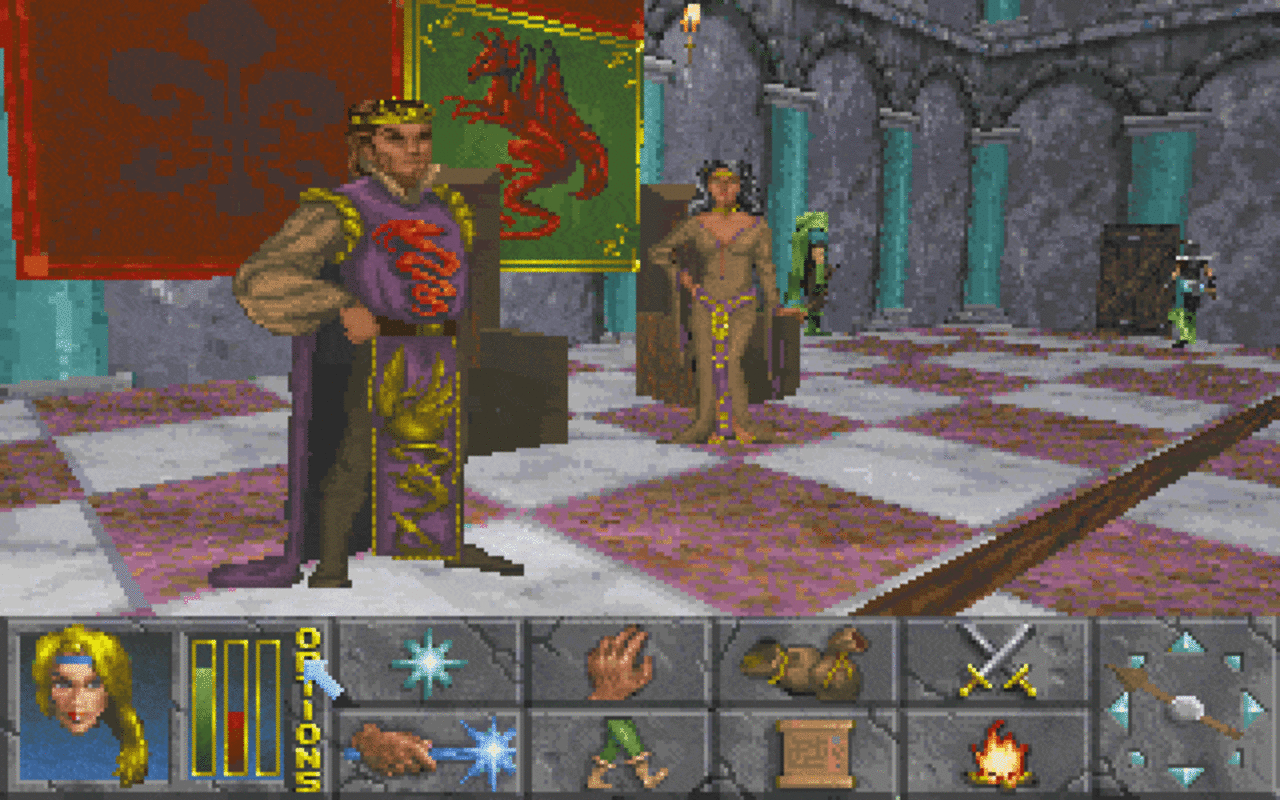[20/04/2012] The Elder Scrolls: Daggerfall - Download