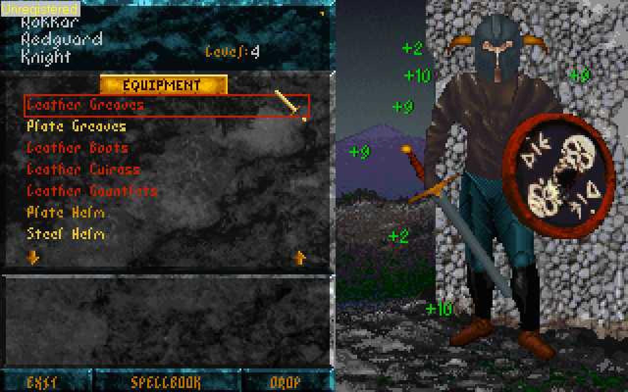 [20/04/2012] The Elder Scrolls: Arena - Download