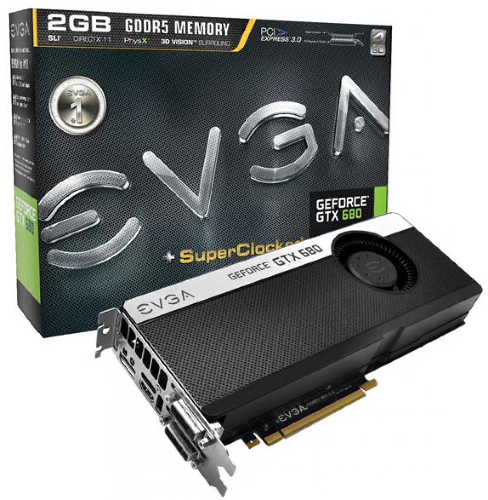 [14/04/2012] EVGA mit GTX 680 SC Signature (2)