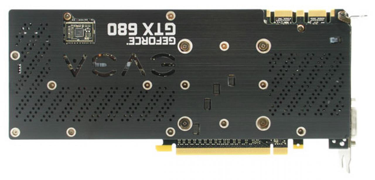 [14/04/2012] GTX 680 SC Signature: EVGA stellt weitere Variante von Nvidias derzeitigem Spitzenmodell vor (2)